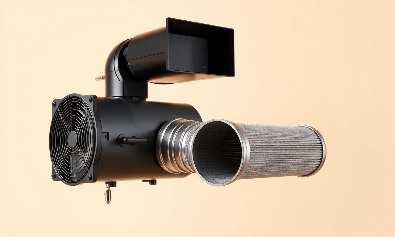 Understanding airflow & carbon filters