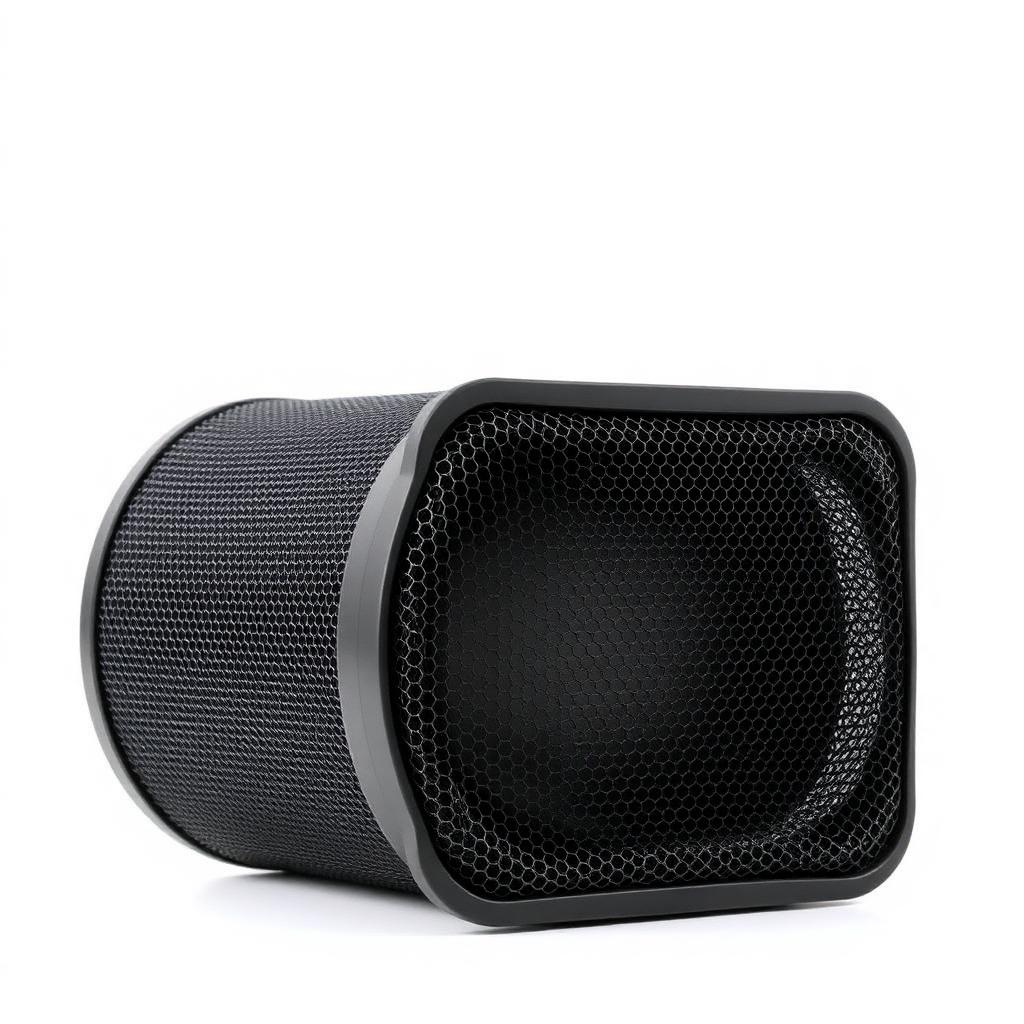 Verdis Carbon Filter 4"