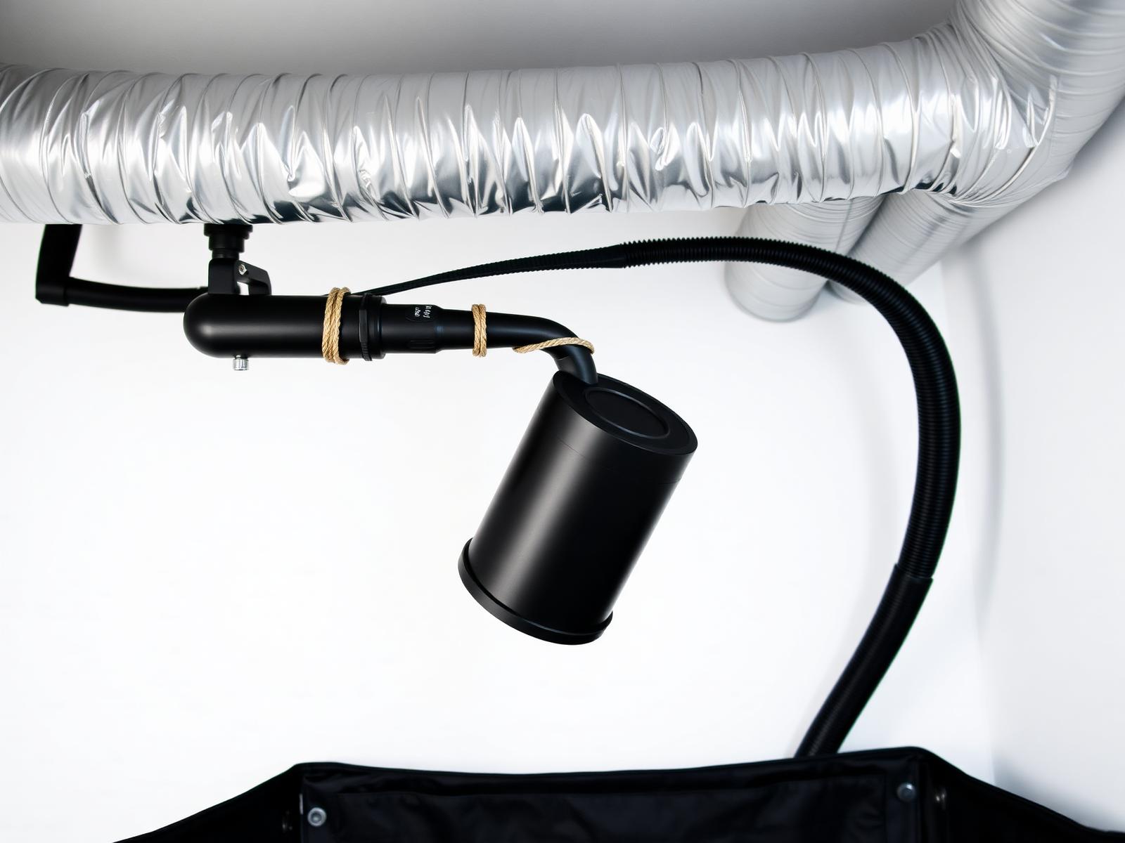 Mounted on rope ratchets so you can re-level in five seconds. Detail matters.