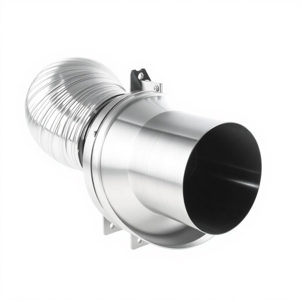 Verdis Inline Fan 6" (420 m³/h)