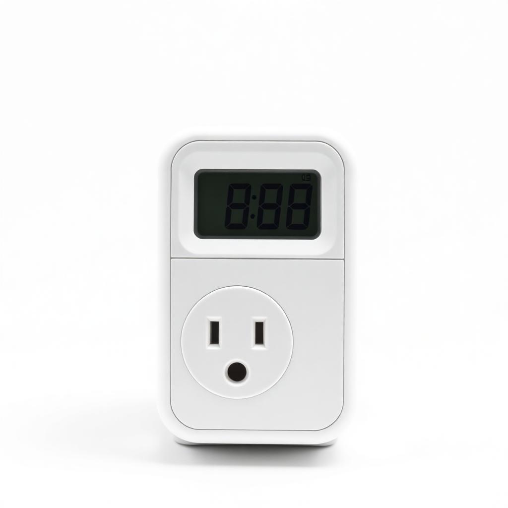 Digital Outlet Timer
